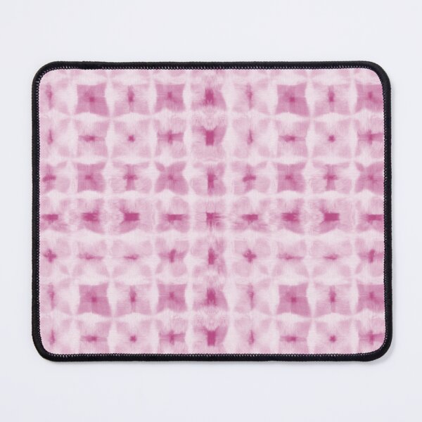 Item preview, Shibori peony pink fuchsia soft squares designed and sold by marufemia.