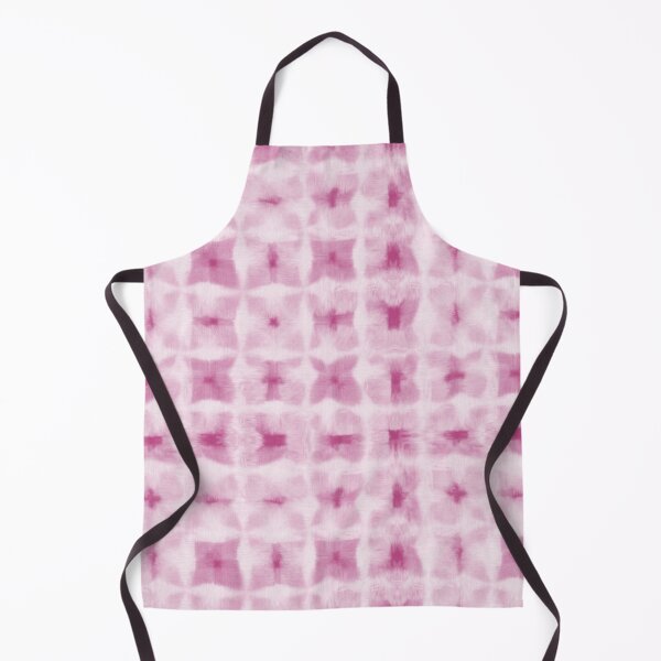 Item preview, Shibori peony pink fuchsia soft squares designed and sold by marufemia.