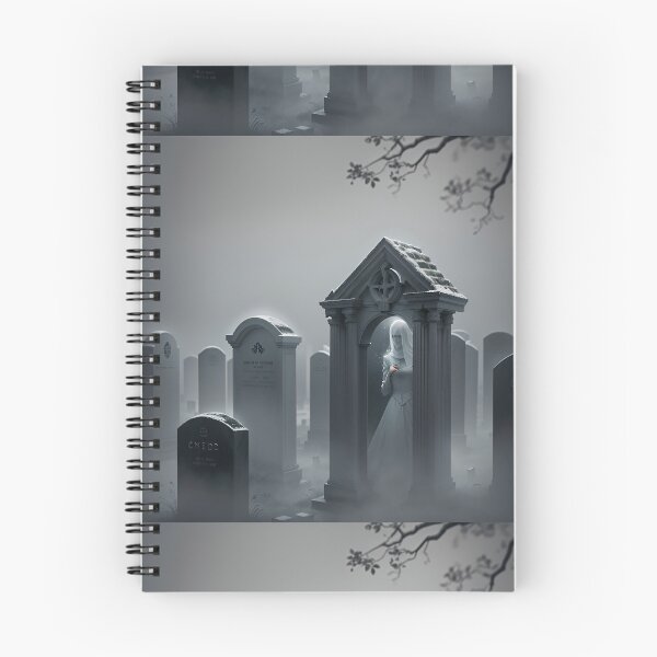 Item preview, Ghostly Hauntings designed and sold by Shiwwa.
