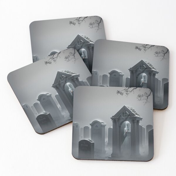 Item preview, Ghostly Hauntings designed and sold by Shiwwa.