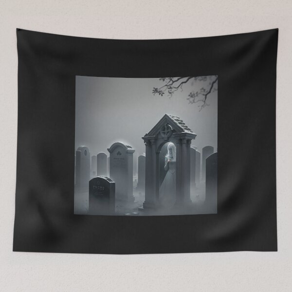 Item preview, Ghostly Hauntings designed and sold by Shiwwa.