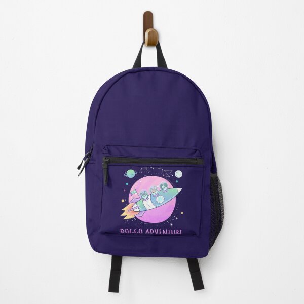 Item preview, Doggo cosmic adventure designed and sold by rdxart.