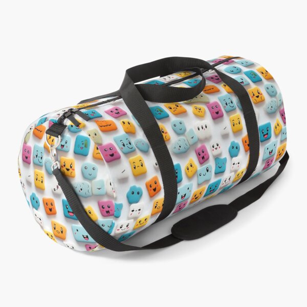 Item preview, Weirdly Cute Pastel Emojis designed and sold by TheMerch-er.