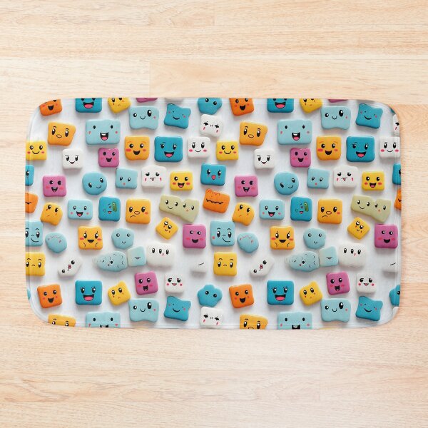 Item preview, Weirdly Cute Pastel Emojis designed and sold by TheMerch-er.