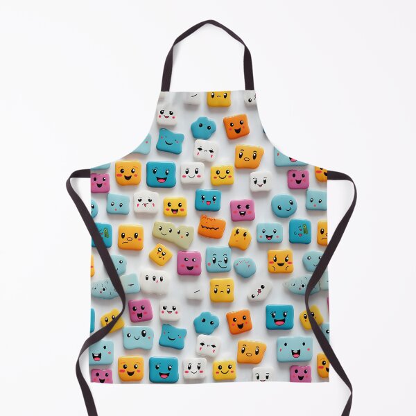 Item preview, Weirdly Cute Pastel Emojis designed and sold by TheMerch-er.
