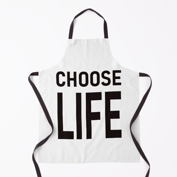 Item preview, Choose Life Wham! George Michael Andrew Ridgeley designed and sold by iconatastic.