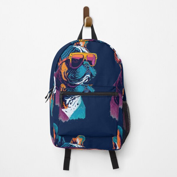 Item preview, Swaggering Frenchie: Illustrated Art for Stylish Tee designed and sold by DesignArtEmpire.