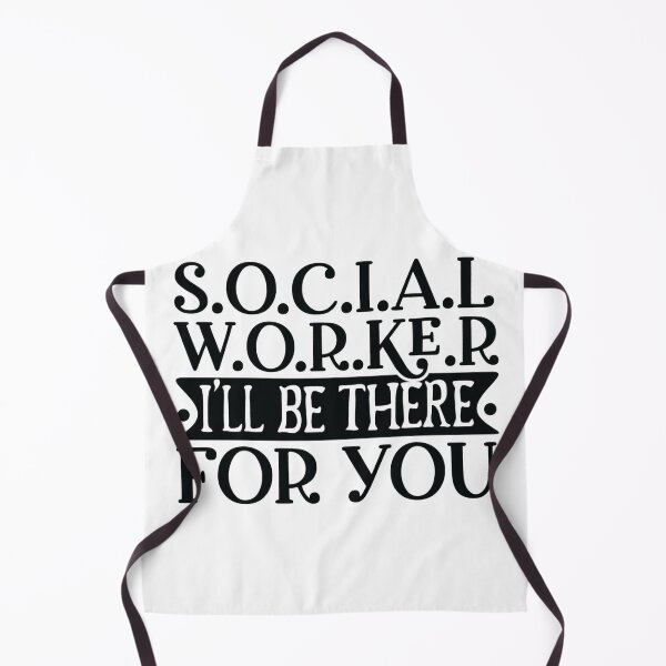 Item preview, Social Worker: Here to Support You designed and sold by Rebekkahsdesign.
