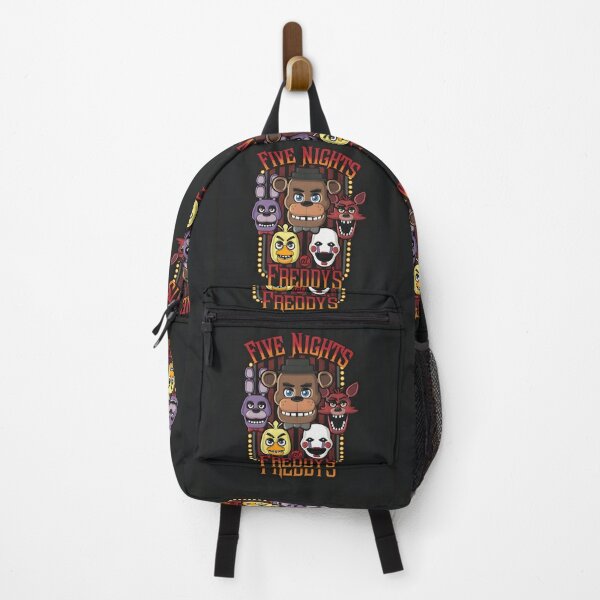 Withered Foxy Backpack (1.0)