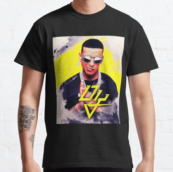 Daddy Yankee El Cangri T-Shirt