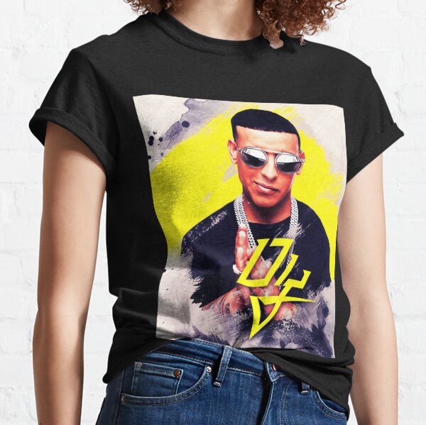 Daddy Yankee Shirt / Dy / Legendaddy/ Goat / Reggaeton / Graphics Shirt /  Long Sleeve Shirt / Daddy / Yankee / Puerto Rico / Latino / Custom 