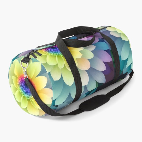 Item preview, Technicolor Flower Blossom designed and sold by TheLastGarden.