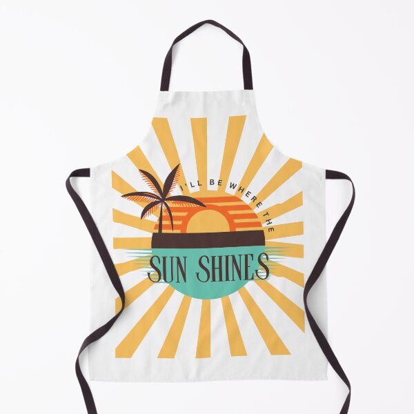 Item preview, I'll be where the sun shines designed and sold by Shipwright-Duck.