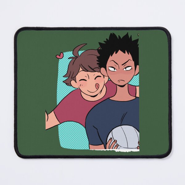 Item preview, smile iwa-chan~ designed and sold by hfygbedz59.