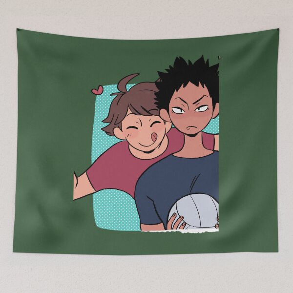 Item preview, smile iwa-chan~ 	 	 designed and sold by hfygbedz59.
