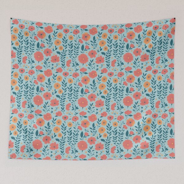 Item preview, Spring Pattern designed and sold by Islandadora.