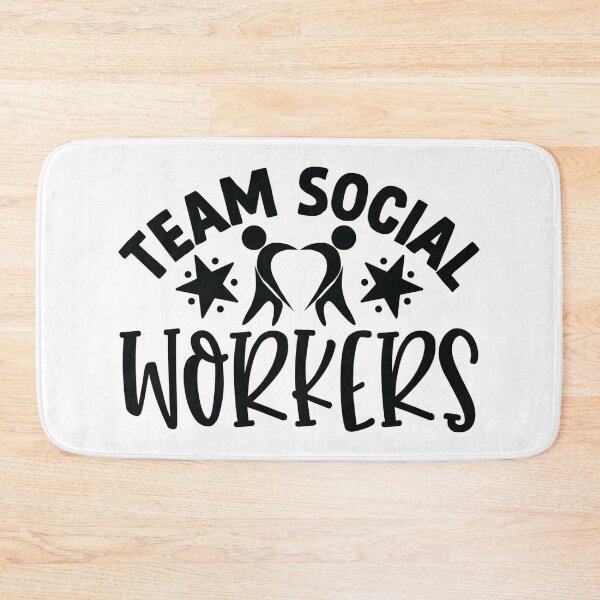 Item preview, Copy of Social Worker: Here to Support You designed and sold by Rebekkahsdesign.
