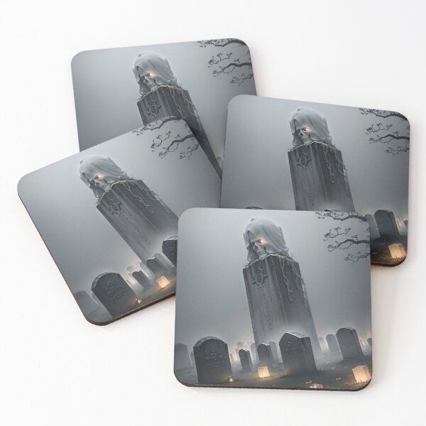 Item preview, Ghostly Hauntings designed and sold by Shiwwa.
