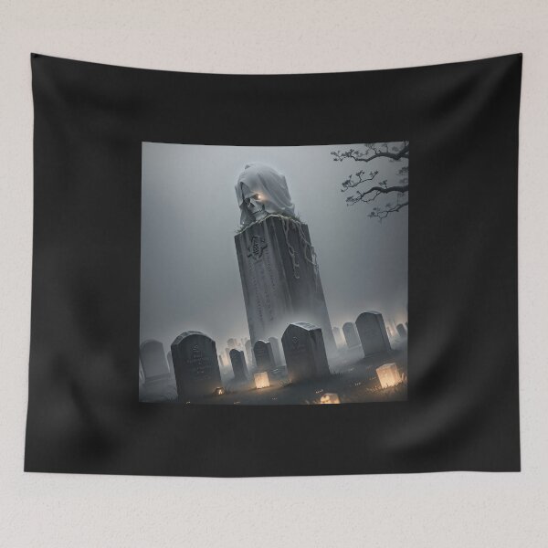 Item preview, Ghostly Hauntings designed and sold by Shiwwa.