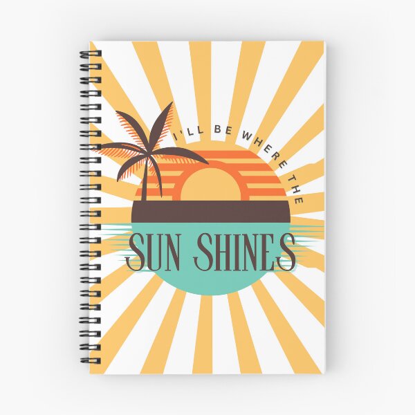 Item preview, I'll be where the sun shines designed and sold by Shipwright-Duck.