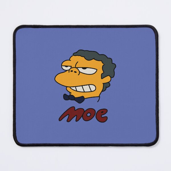 Item preview, Moe Flaming Moe's designed and sold by REALsaintpetty.