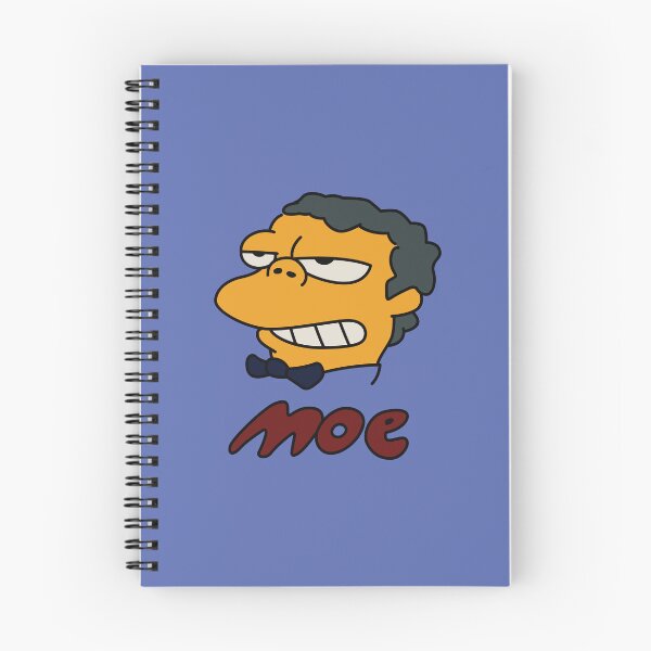 Item preview, Moe Flaming Moe's designed and sold by REALsaintpetty.