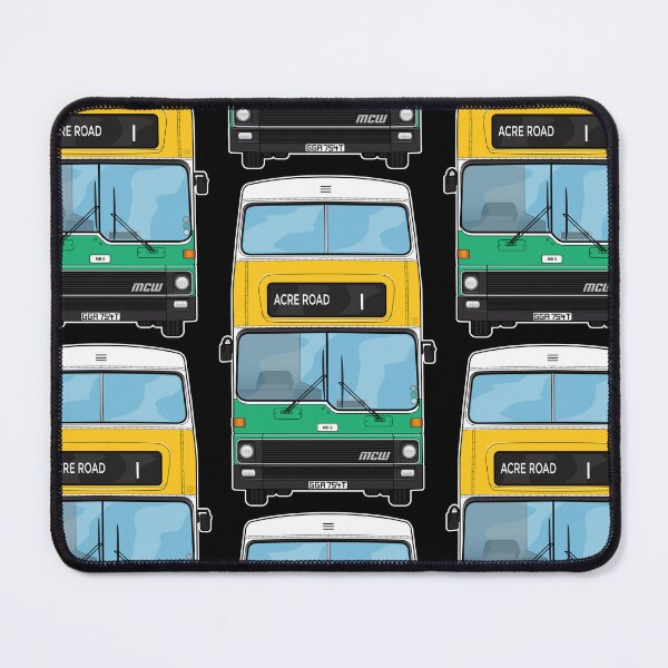 Item preview, GGPTE Greater Glasgow MCW Metrobus MK1 MB5 GGA754T  Illustration designed and sold by BFXIII.