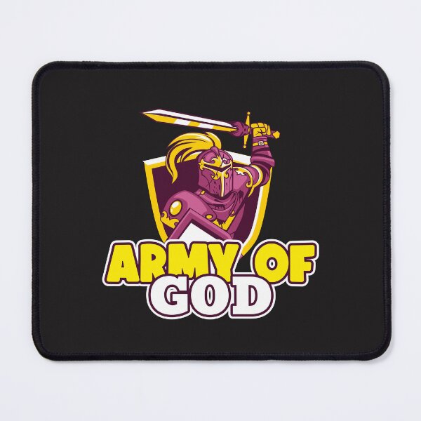 Item preview, Army of God 3 /  designed and sold by flu2022.
