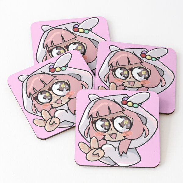 Item preview, webemez Vtuber Chill designed and sold by AnEnzmann.