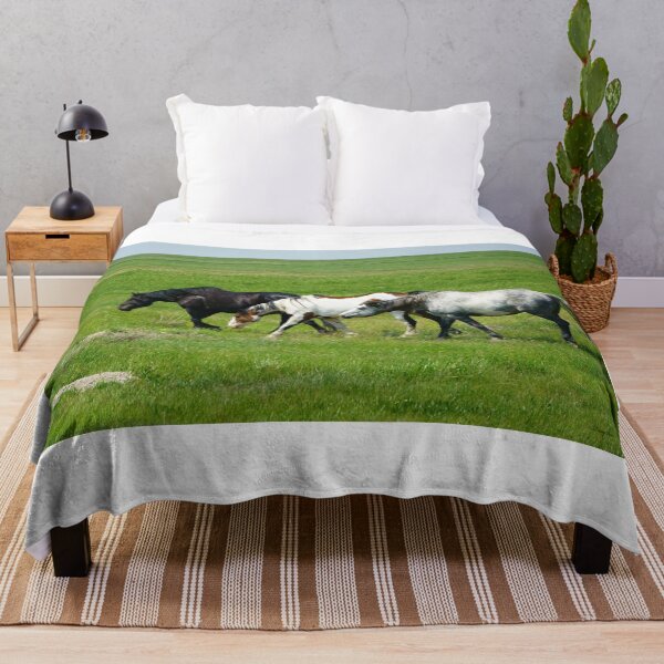 Item preview, Three Horses on a Mission designed and sold by Vivar Photo.
