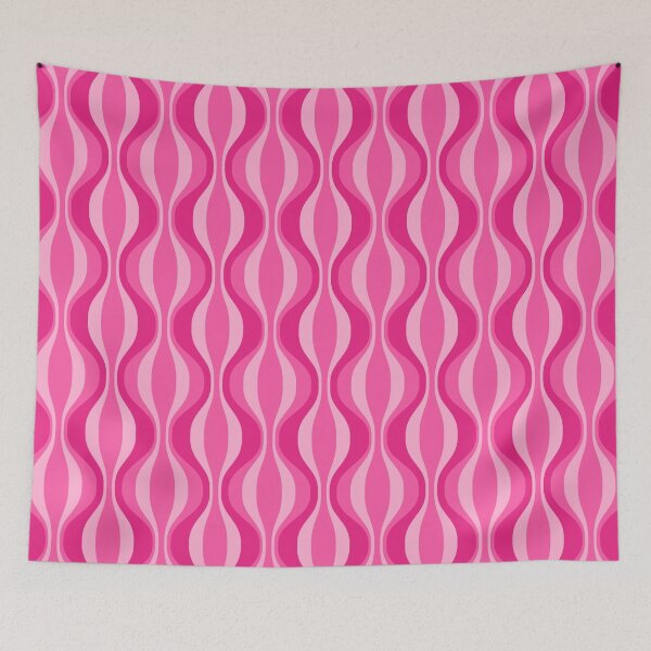 Item preview, Retro Bohemian Mod Decoration designed and sold by tonymagnerart.