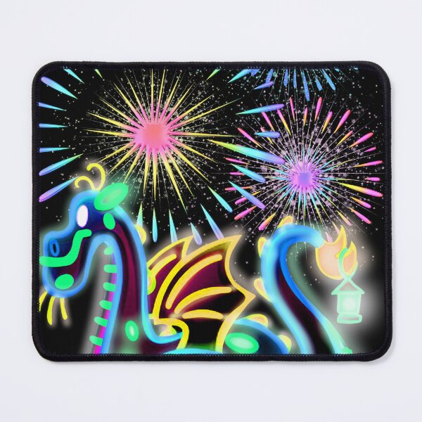 Item preview, electric parade designed and sold by rosyscrap75.
