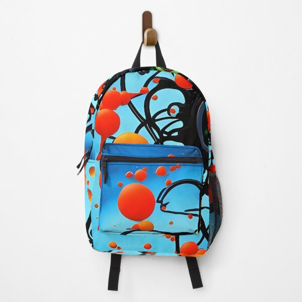 Item preview, Decorated in Orange Balls designed and sold by Shane Viper.