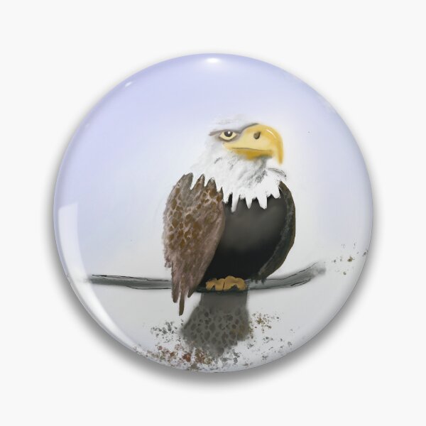 Item preview, Bald Eagle designed and sold by Caseybell11.