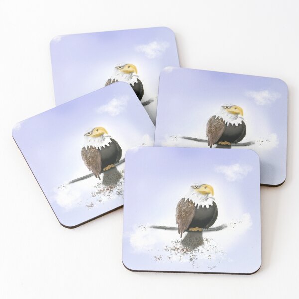 Item preview, Bald Eagle designed and sold by Caseybell11.