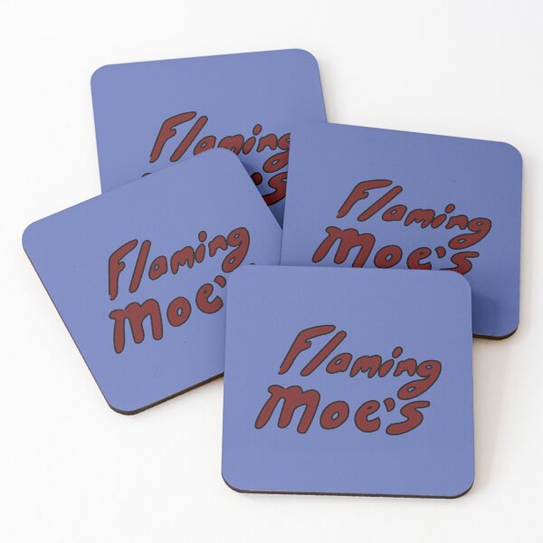 Item preview, Flaming Moe's Merch designed and sold by REALsaintpetty.
