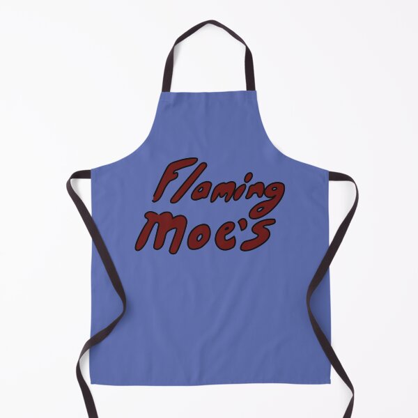 Item preview, Flaming Moe's Merch designed and sold by REALsaintpetty.