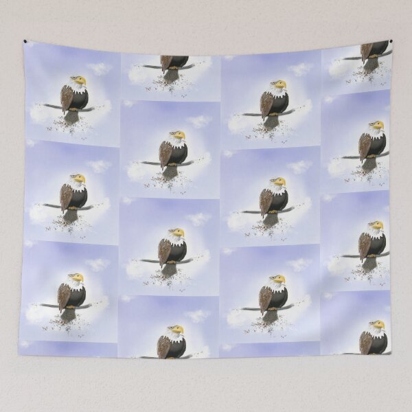 Item preview, Bald Eagle designed and sold by Caseybell11.