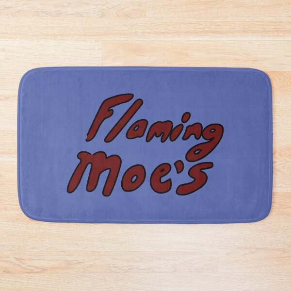 Item preview, Flaming Moe's Merch designed and sold by REALsaintpetty.