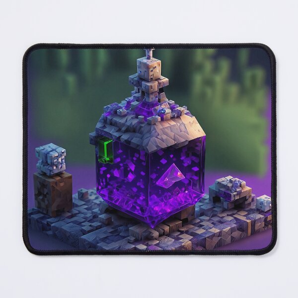 Item preview, Ultra-Realistic Violet Witchcraft Elixir designed and sold by piwon.