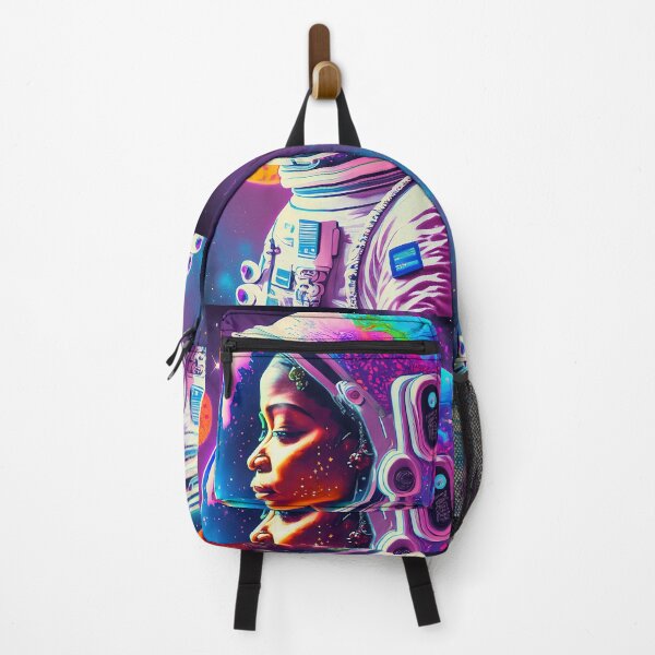 Item preview, psychedelic astronaut designed and sold by JulianBurgos94.