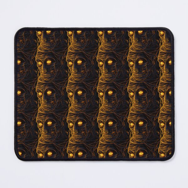 Item preview, Halloween Patterns | Spooky Vapor Art | Mummy Collection designed and sold by DreamBlazeStu.