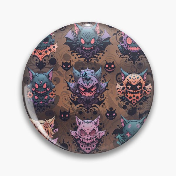 Item preview, Ghoulish Delights designed and sold by Shiwwa.