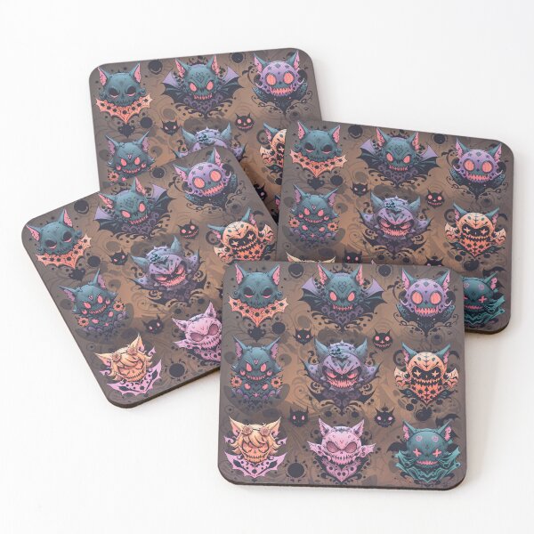 Item preview, Ghoulish Delights designed and sold by Shiwwa.