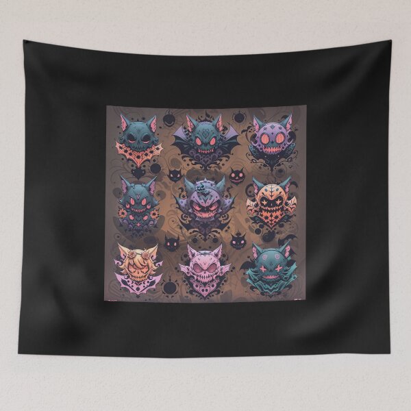 Item preview, Ghoulish Delights designed and sold by Shiwwa.