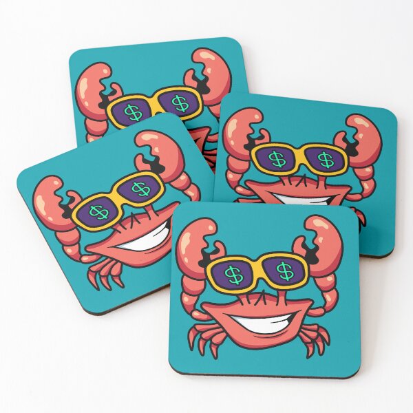 Item preview, Money Crab designed and sold by pauloss.
