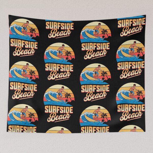 Item preview, Surfside Beach designed and sold by Affyboss6.