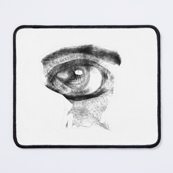 Item preview, eye sticker designed and sold by giomalart.