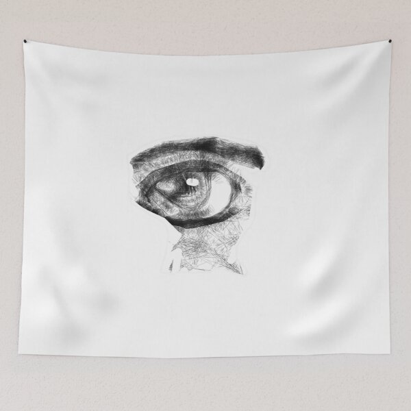 Item preview, eye sticker designed and sold by giomalart.