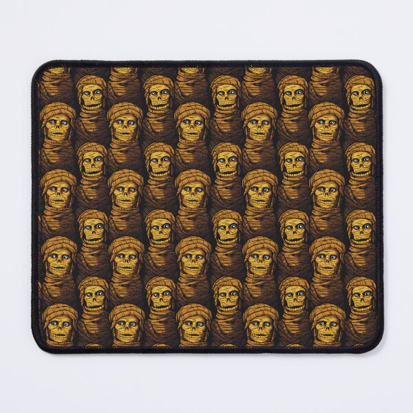 Item preview, Halloween Patterns | Spooky Vapor Art | Mummy Collection designed and sold by DreamBlazeStu.